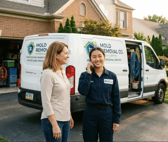 Crawlspace Mold Remediation Danvers, MN FAQs